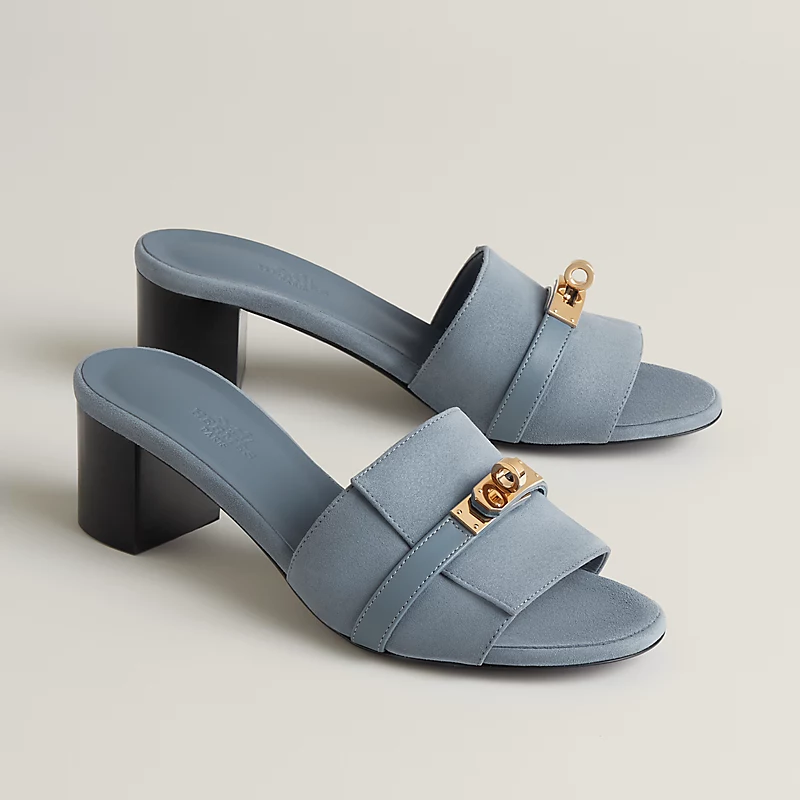 Hermès Gigi 50 sandal - Image 1